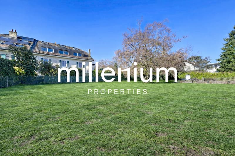 Bel appartement avec jardin et vue panoramique (1)