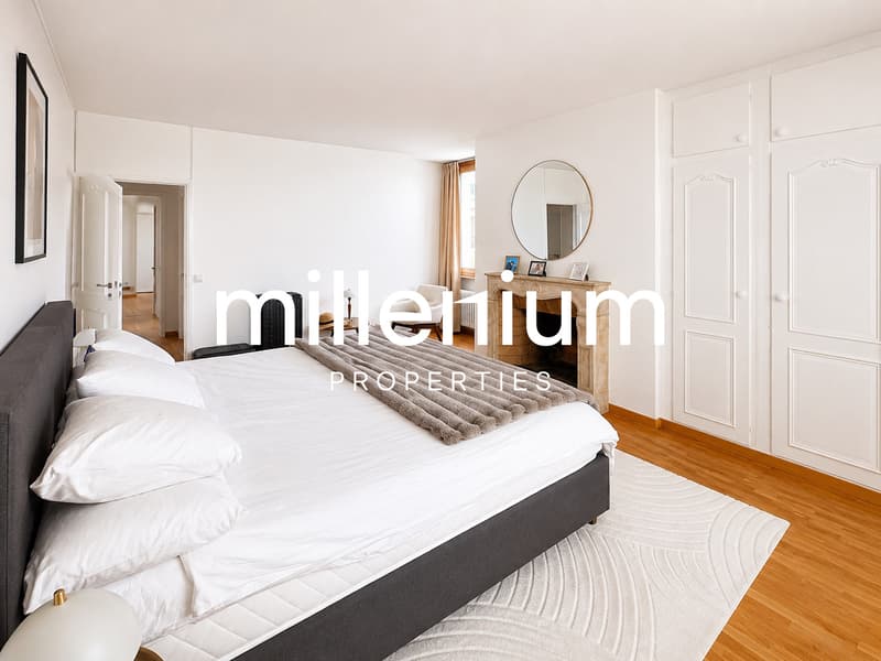 Magnifique appartement en Veille-Ville (6)