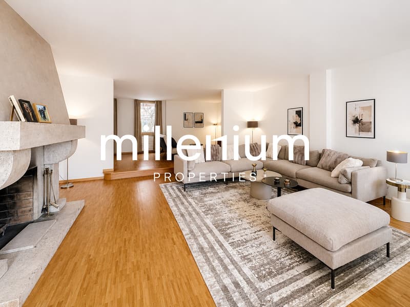 Magnifique appartement en Veille-Ville (2)