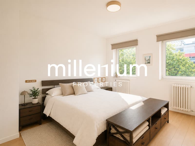 Appartement d'exception de 5.5 pièces rénové avec piscine rooftop (9)
