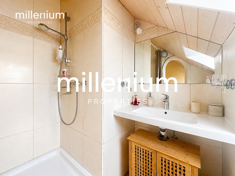 Superbe duplex meublé de 180 m² à Buchillon (11)