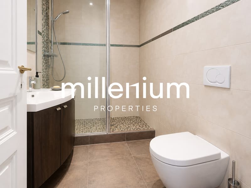 Superbe appartement meublé avec vue exceptionnelle sur la Perle du Lac (10)