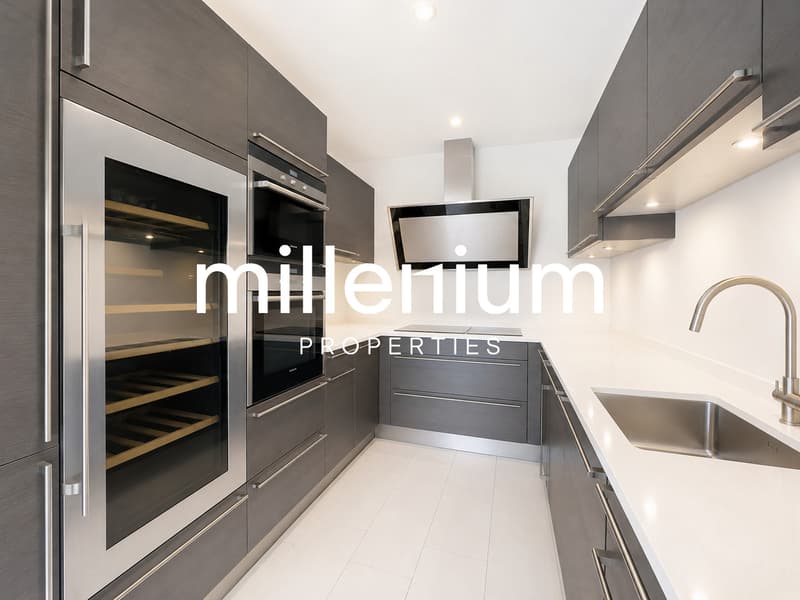 Élégant appartement familial de 145 m² en rez-de-jardin (7)