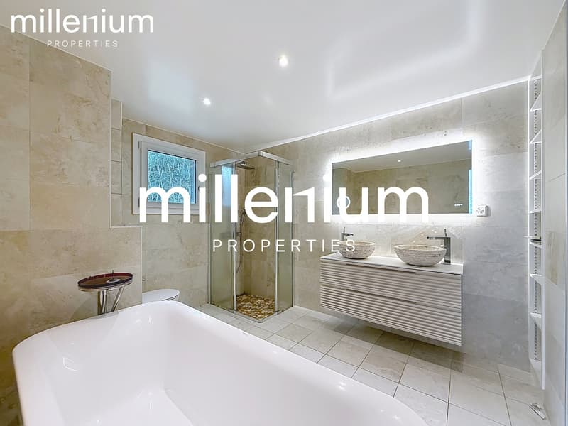 Maison individuelle d'exception à Chambésy (12)