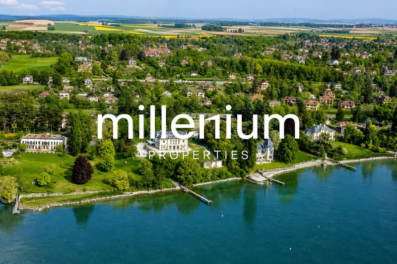 Belle villa familiale de 155 m² avec grand jardin à Mies (1)