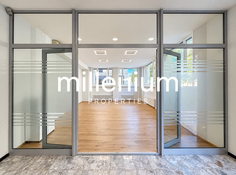 Espace polyvalent de 60 m² au coeur du prestigieux Quartier des Banques (4)
