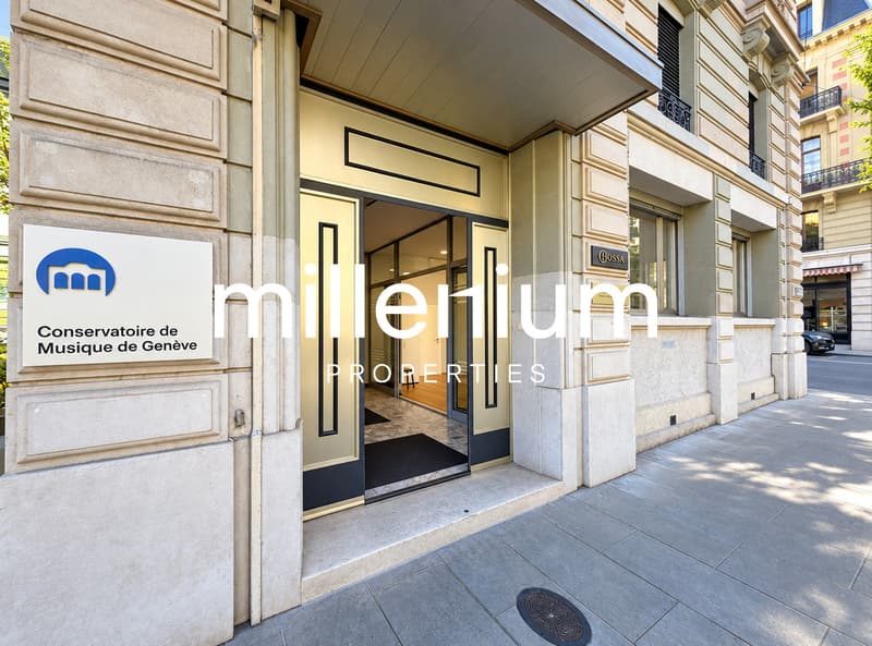 Espace polyvalent de 60 m² au coeur du prestigieux Quartier des Banques (2)