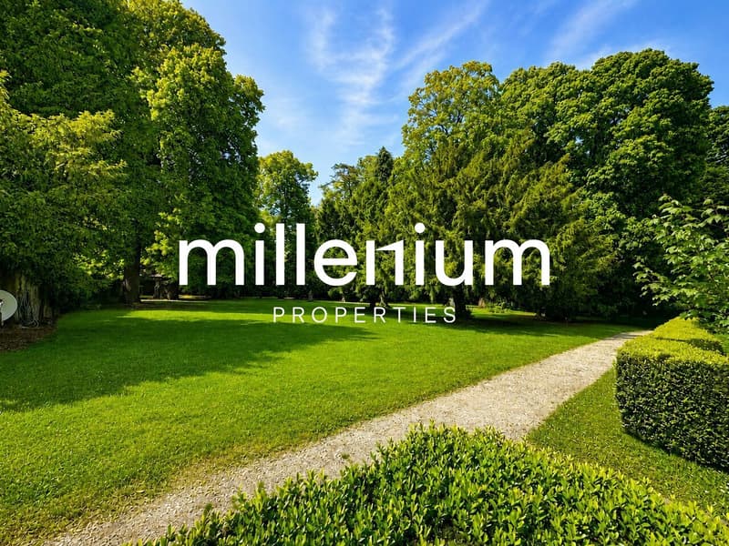 Charming Garden-Level Duplex Apartment -- Satigny (11)