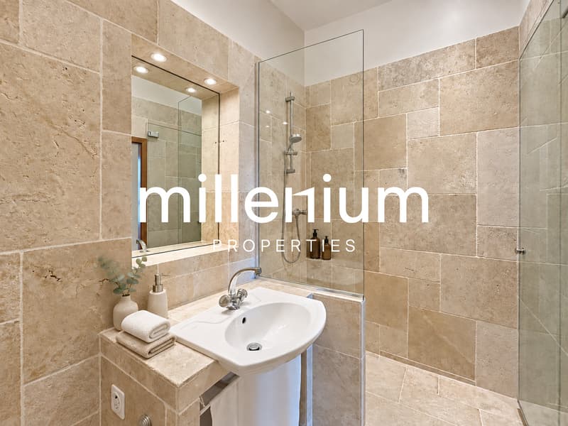 Charming Garden-Level Duplex Apartment -- Satigny (9)