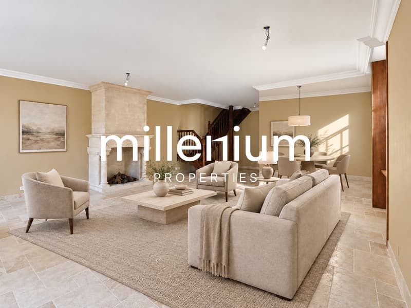 Charming Garden-Level Duplex Apartment -- Satigny (2)