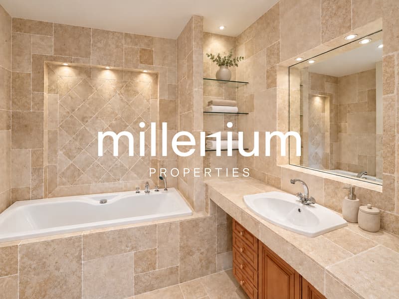 Charming Garden-Level Duplex Apartment -- Satigny (6)