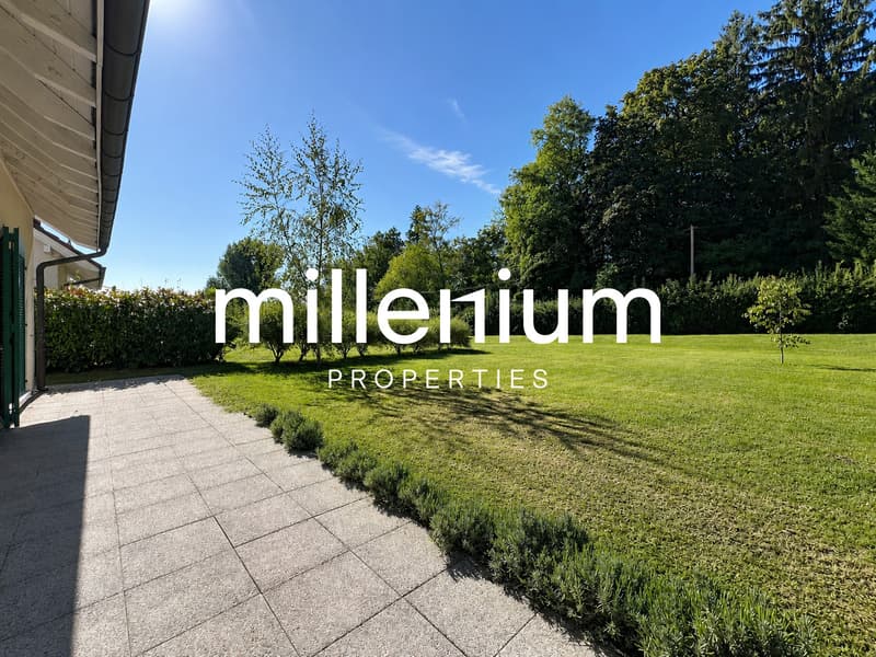 Élégante villa familiale avec jardin dans un cadre privilégié à Mies (5)