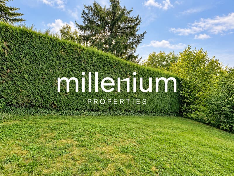 Appartement de 3 pièces au dernier étage avec terrain privatif (10)