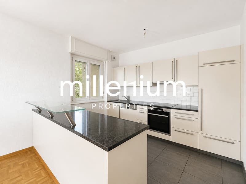 Appartement 5P au coeur de Meyrin (3)