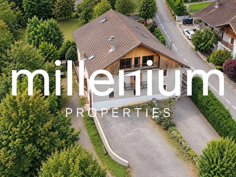Investissement immobilier - Lot de 6 appartements (caves et parkings) (1)