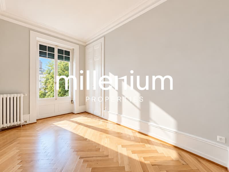 Appartement de prestige de 8P proche Eglise Russe (10)