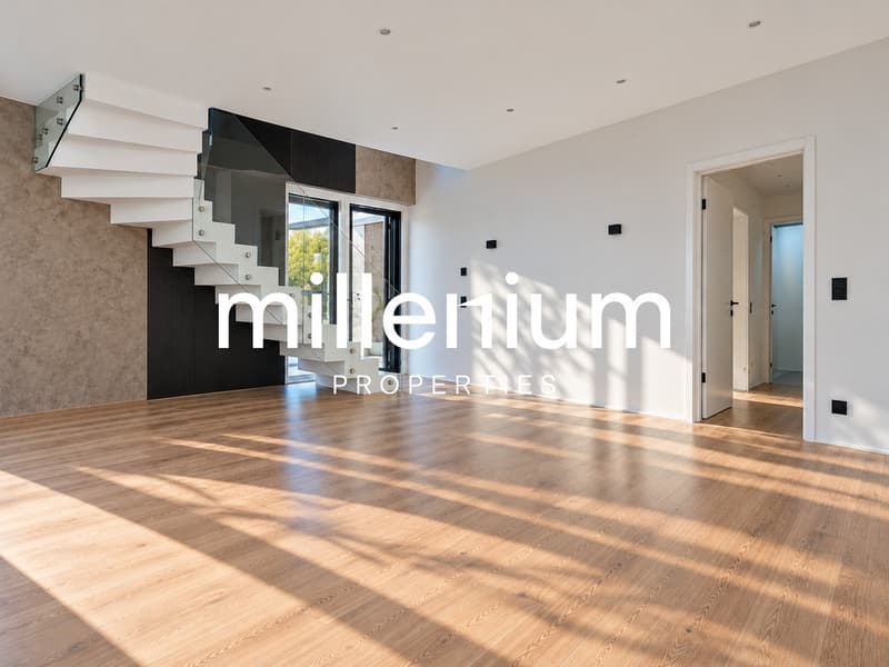 Cologny - Villa contemporaine neuve avec piscine (7)