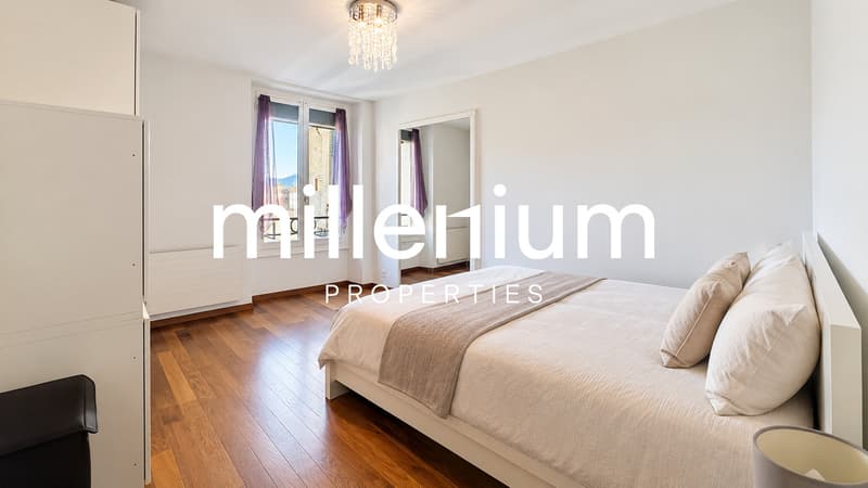 Appartement de charme avec vue panoramique sur le Rhône (6)