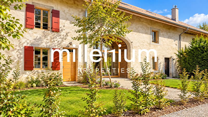 Maison de caractère rénovée au charme brut et authentique (1)