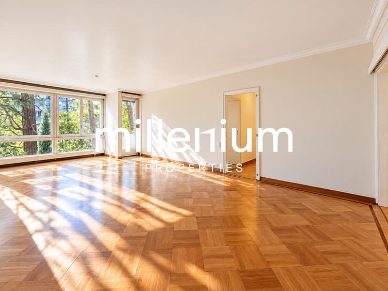 Florissant | Élégant appartement de 138 m² avec piscine extérieure (3)