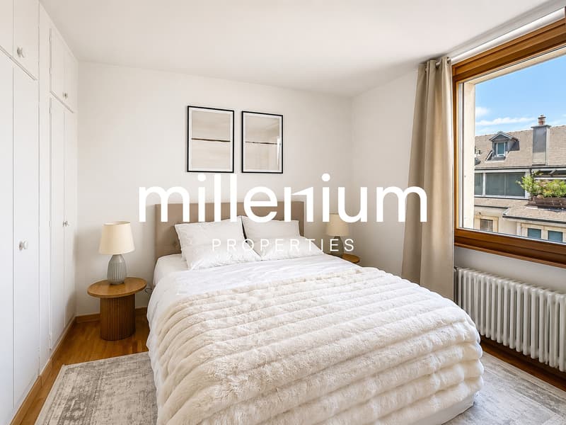 Magnifique appartement en Veille-Ville (6)
