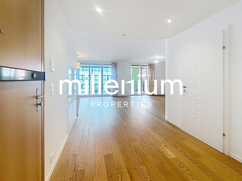 Magnifique appartement de 149 m² avec terrasse au Petit-Saconnex (10)