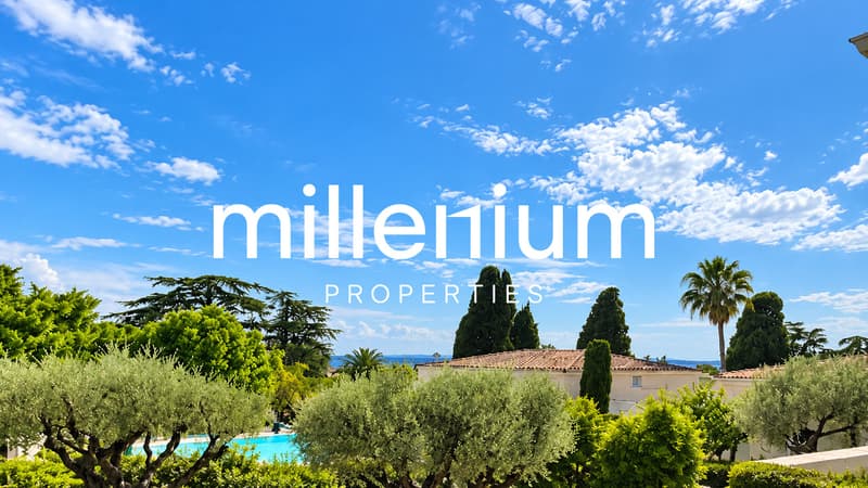Magnifique duplex avec terrasse au sein d'une résidence avec piscine (1)