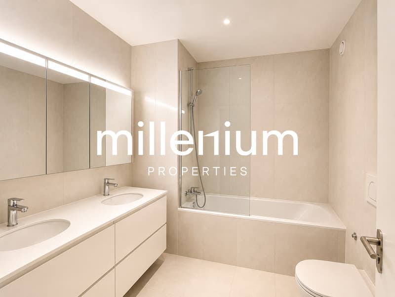 Magnifique appartement familial avec piscine intérieure (7)