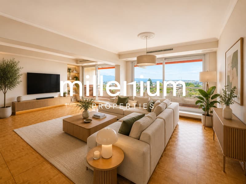 Beautiful, bright, fully renovated apartment (2)