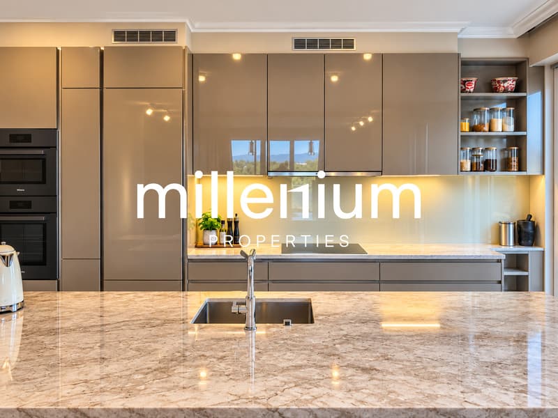 Magnifique appartement de 6 pièces entièrement rénové - Champel (3)