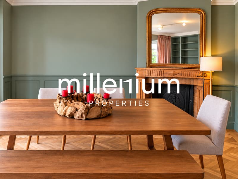 Magnifique appartement de 6 pièces entièrement rénové - Champel (7)