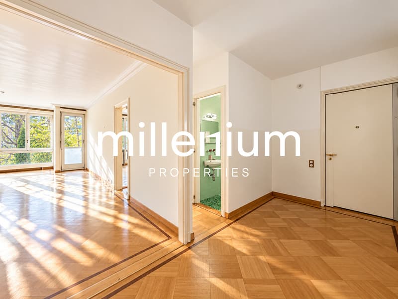 Exclusivité | Élégant appartement avec piscine extérieure (6)