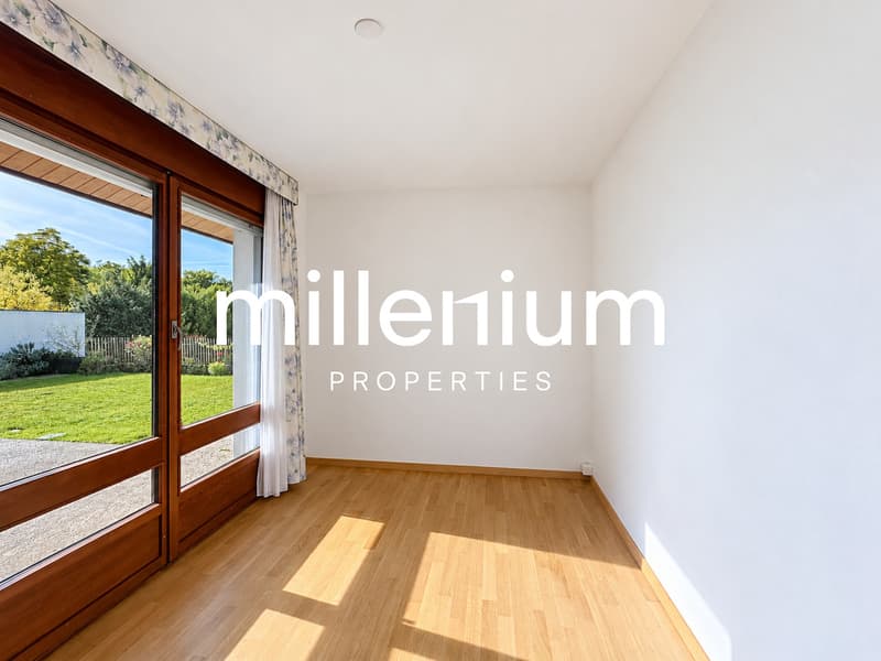 Villa individuelle de 5 pièces avec jardin - Meyrin (8)