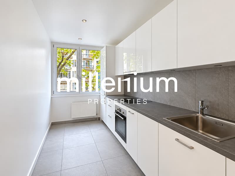 Appartement de 4 pièces avec terrasse - Champel (4)