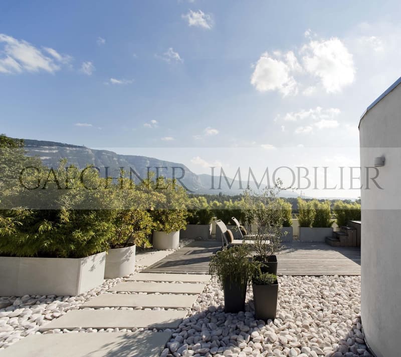 Duplex Moderne Terrasse et Jacuzzi (2)