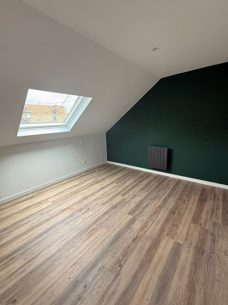 Réf: 11169*** Région Frontalière: bel appartement entièrement rénové env. 65 m² (12)
