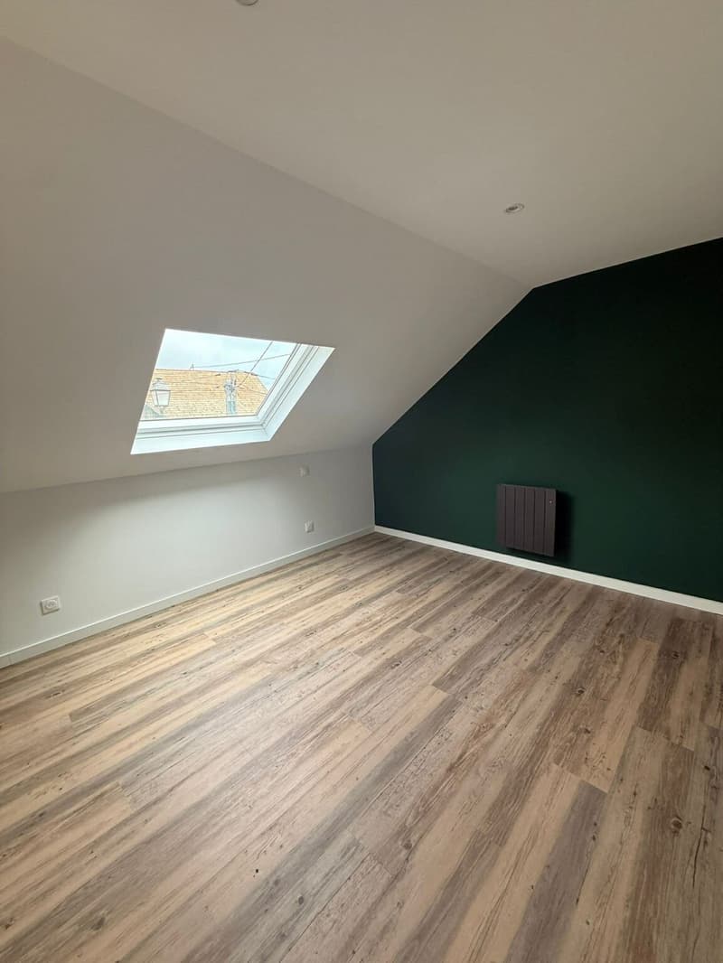 Réf: 11169*** Région Frontalière: bel appartement entièrement rénové env. 65 m² (18)