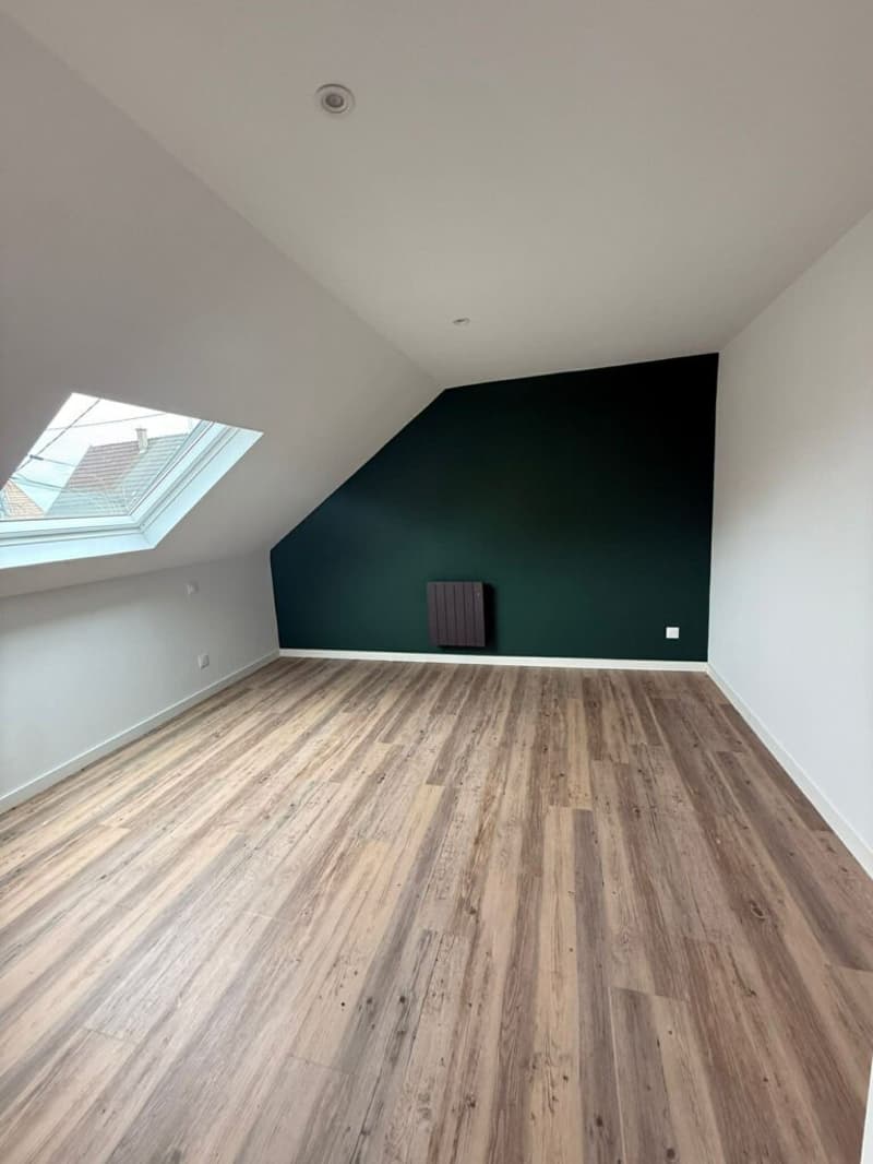 Réf: 11169*** Région Frontalière: bel appartement entièrement rénové env. 65 m² (4)