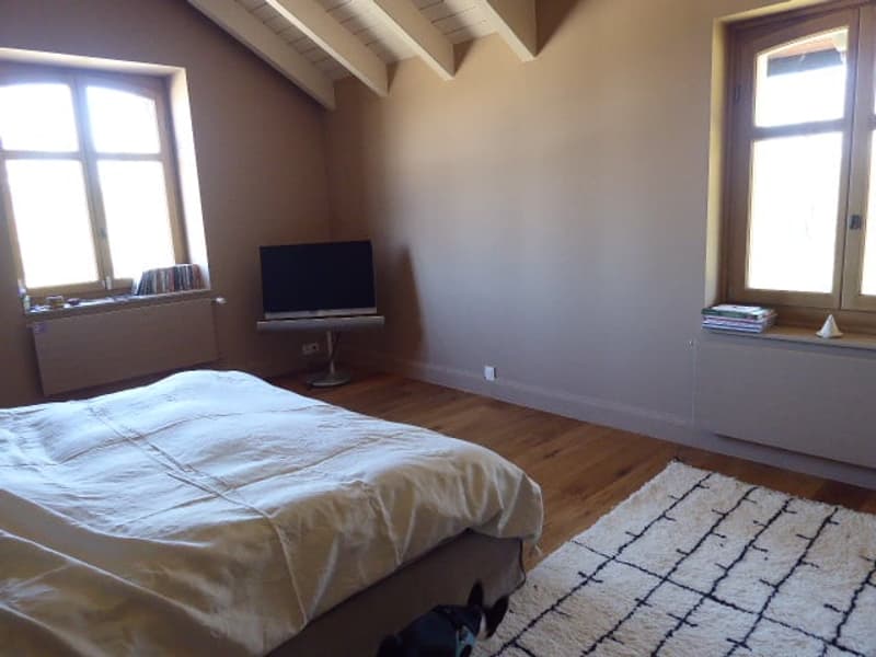 Réf: 11160*** Axe Bâle-Ferrette: Propriété d'exception de 380 m² env. (8)
