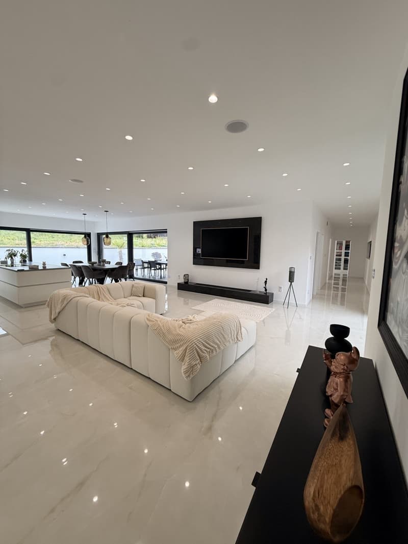 Magnifique villa de luxe neuve env. 190 m², moderne & lumineuse (4)