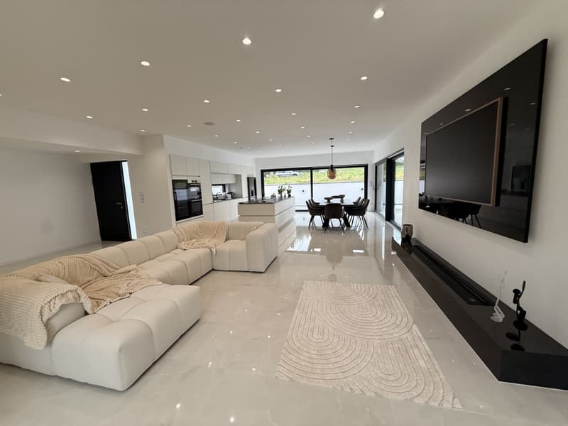 Magnifique villa de luxe neuve env. 190 m², moderne & lumineuse (3)