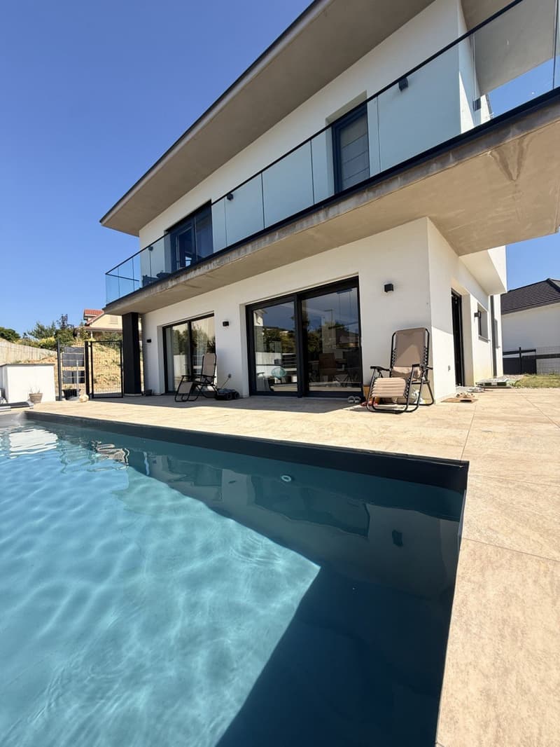 Splendide Villa env. 150 m², moderne & lumineuse, 4 chambres, terrain env. 5.50 ares (8)