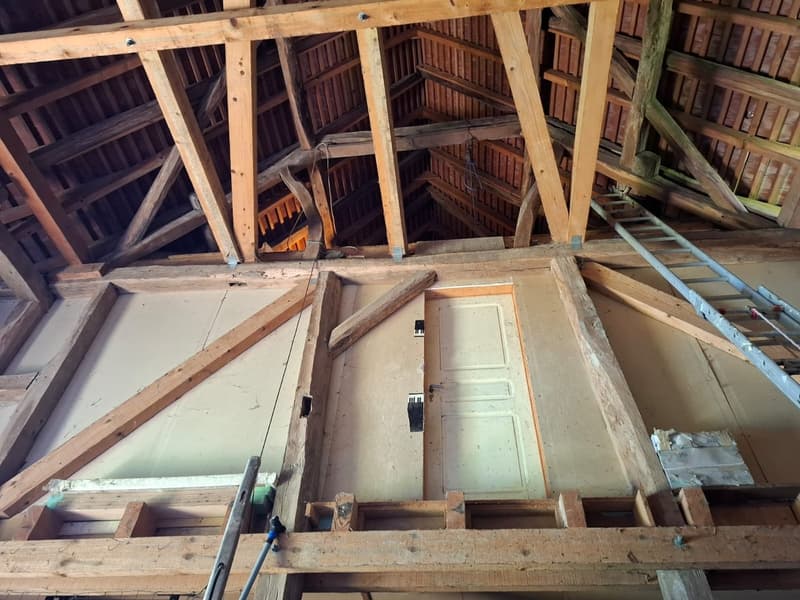 Réf: 11134: Axe Bâle - Altkirch: Propriété env. 155 m² + surface utile env. 113 m² (19)