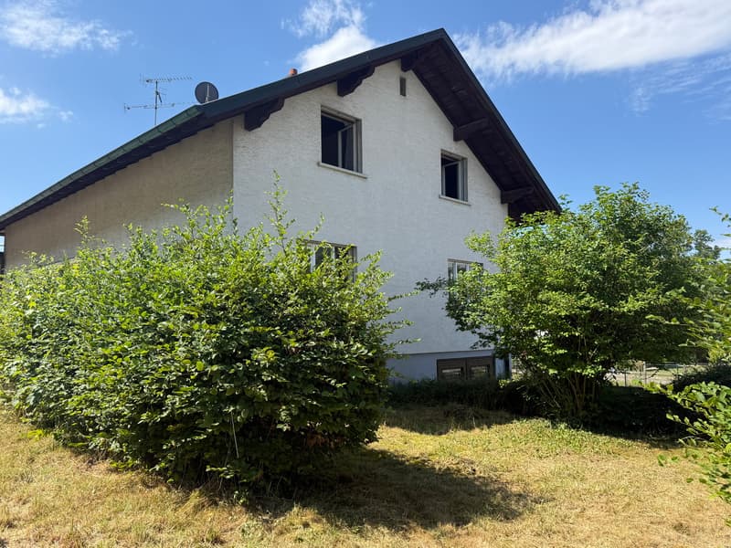 Réf: 111181*** Sect. Neuwiller/ Leymen: Très belle maison de famille env. 210 m² (19)