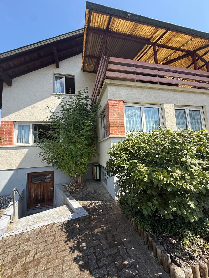 Réf: 111181*** Sect. Neuwiller/ Leymen: Très belle maison de famille env. 210 m² (8)