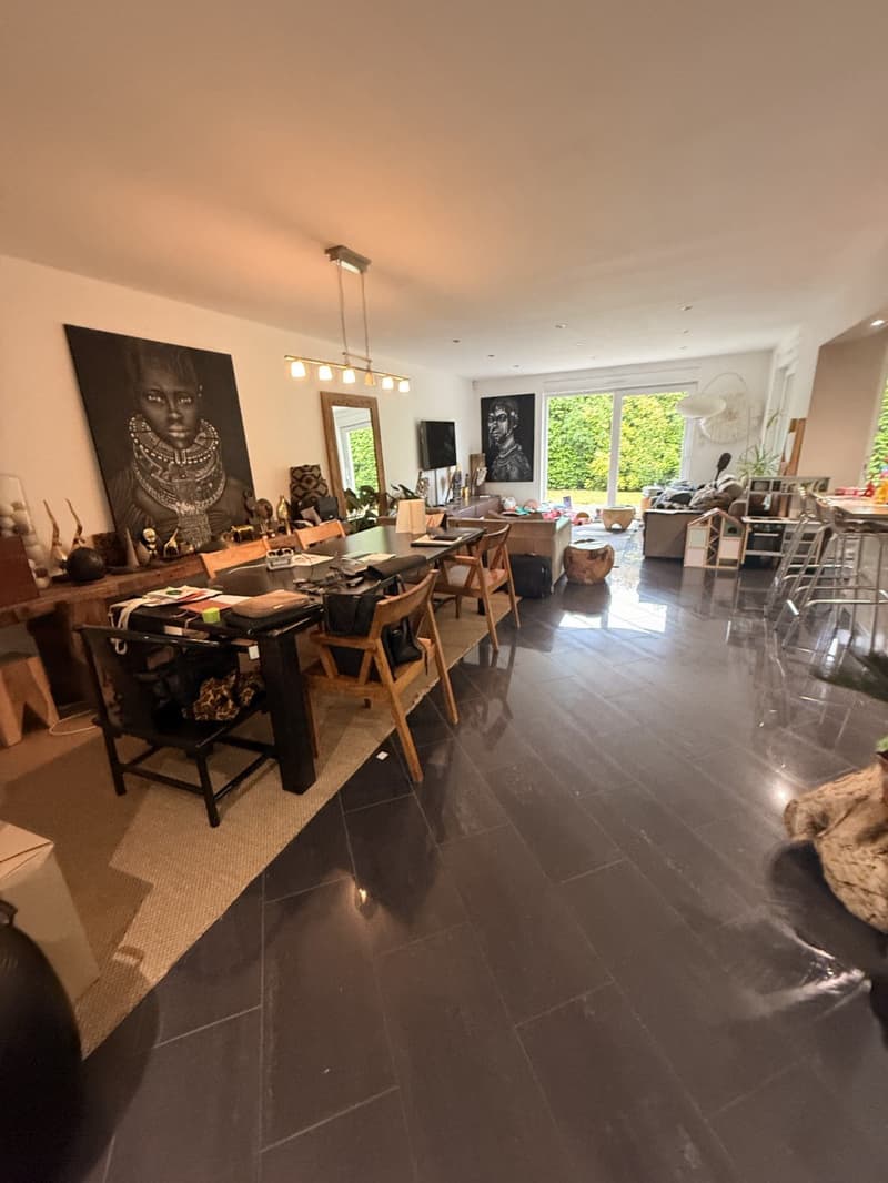 Réf: 11173*** Secteur frontalier: Villa de luxe contemporaine env. 270 m² (3)