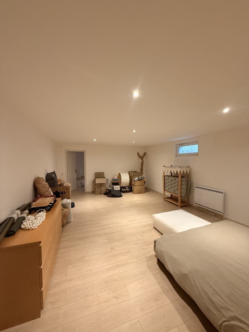Réf: 11173*** Secteur frontalier: Villa de luxe contemporaine env. 270 m² (13)
