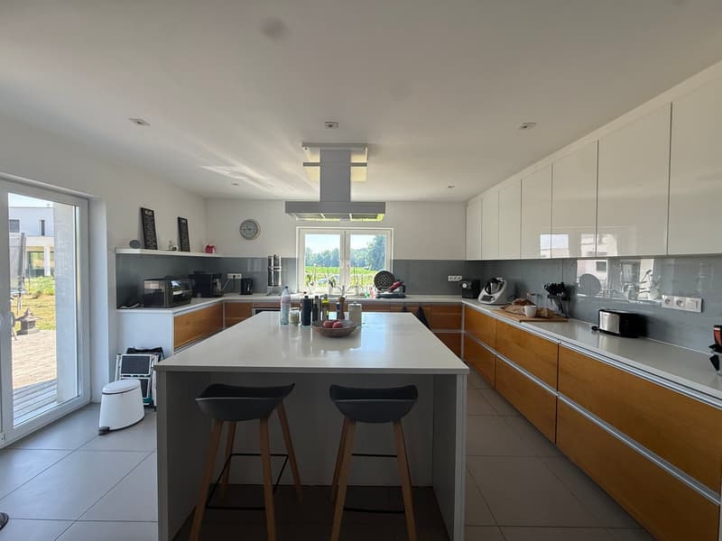 Réf: 11178*** Couronne Sud de Mulhouse: Splendide Villa de classe env. 330 m² (4)