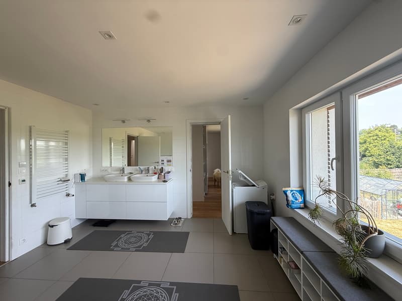 Réf: 11178*** Couronne Sud de Mulhouse: Splendide Villa de classe env. 330 m² (27)