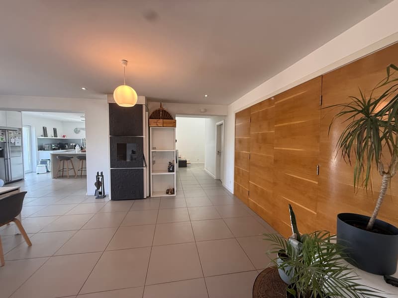 Réf: 11178*** Couronne Sud de Mulhouse: Splendide Villa de classe env. 330 m² (5)
